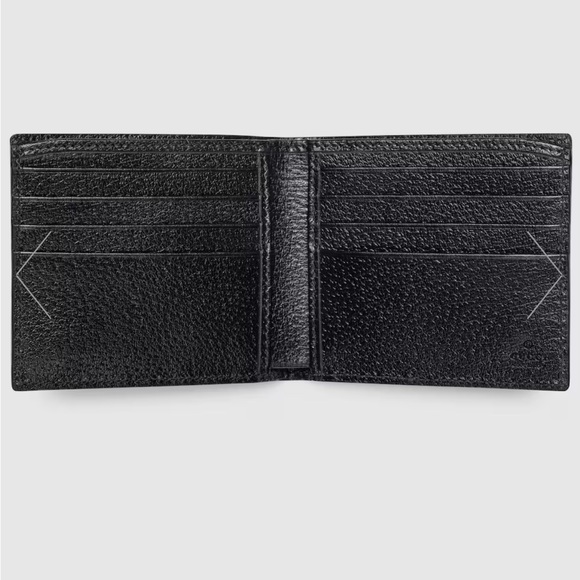 🆕💯% Auth Gucci GG MARMONT LEATHER BI-FOLD WALLET - Picture 3 of 9